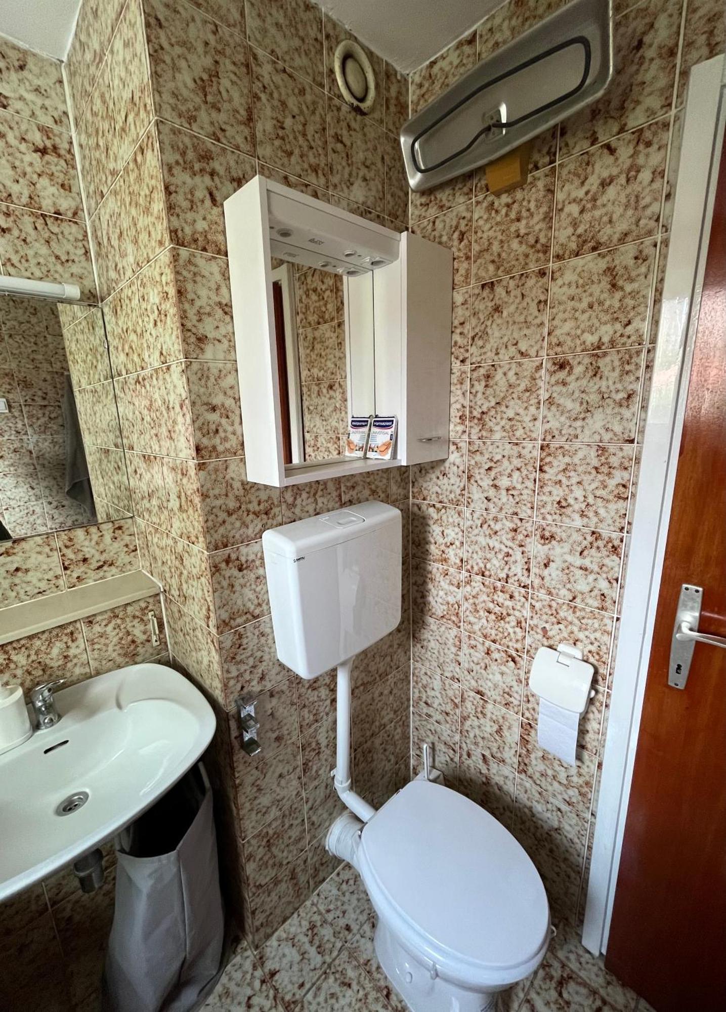 Apartman Niko Pula Zewnętrze zdjęcie