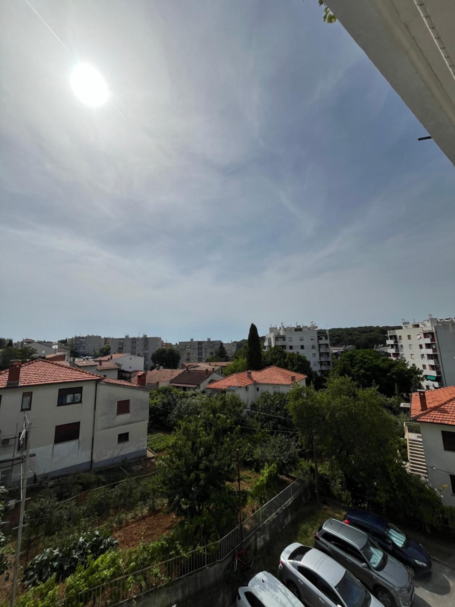 Apartman Niko Pula Zewnętrze zdjęcie
