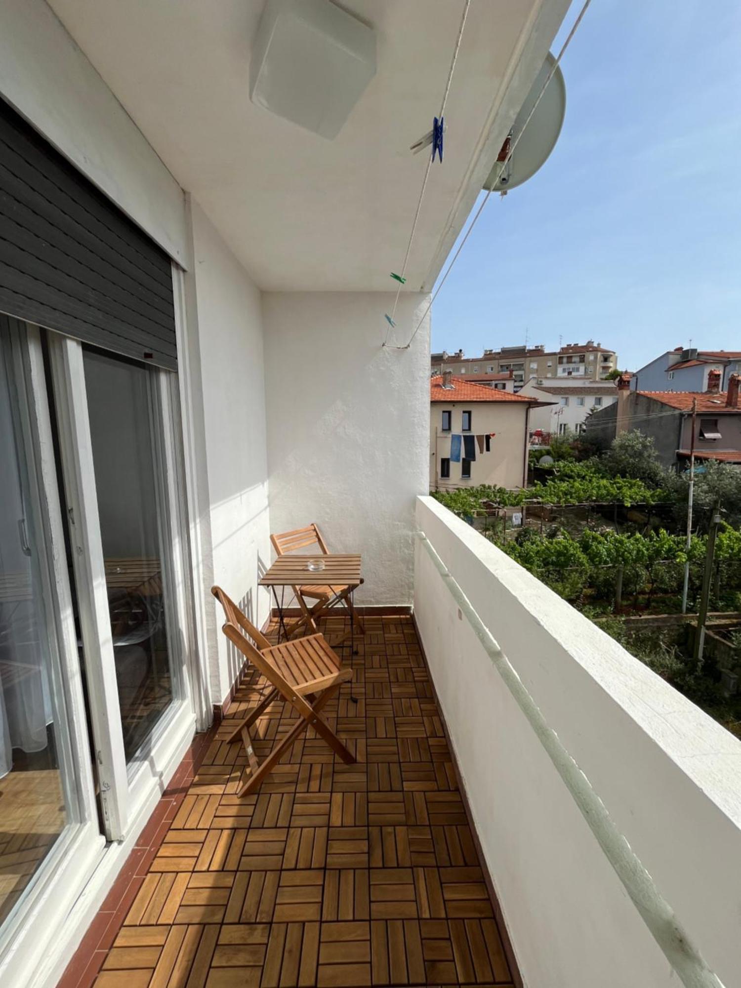 Apartman Niko Pula Zewnętrze zdjęcie